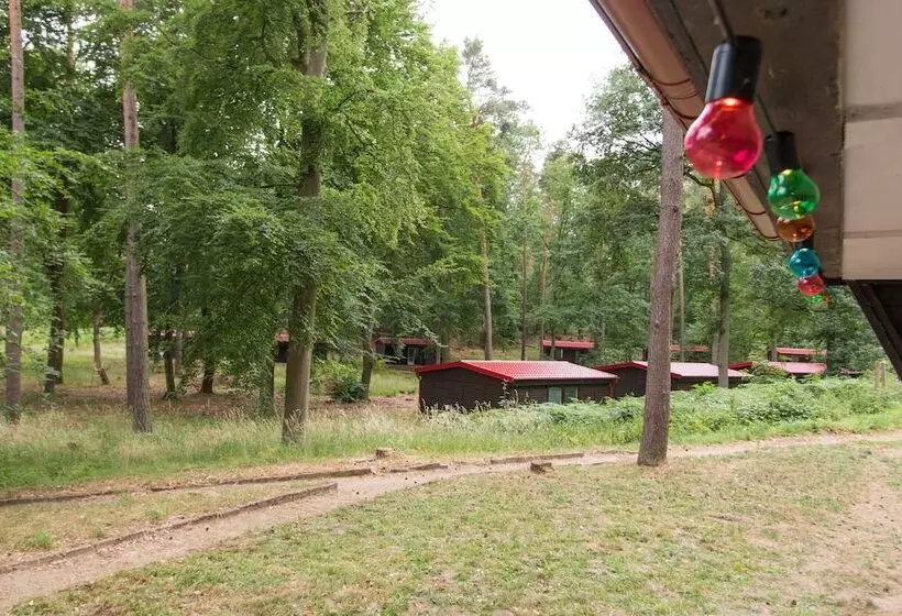 Lomakeskus Natura Ferienpark - Bungalows Am Grimnitzsee Schorfheide