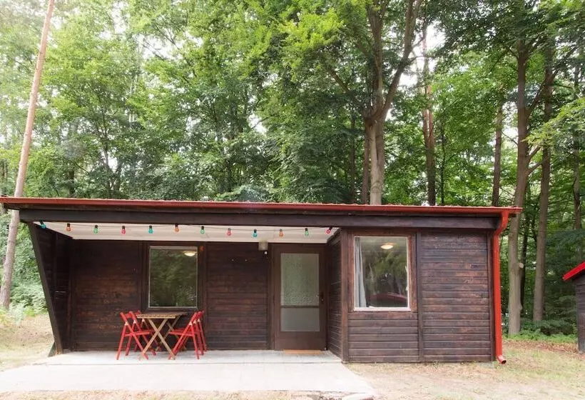 Lomakeskus Natura Ferienpark - Bungalows Am Grimnitzsee Schorfheide