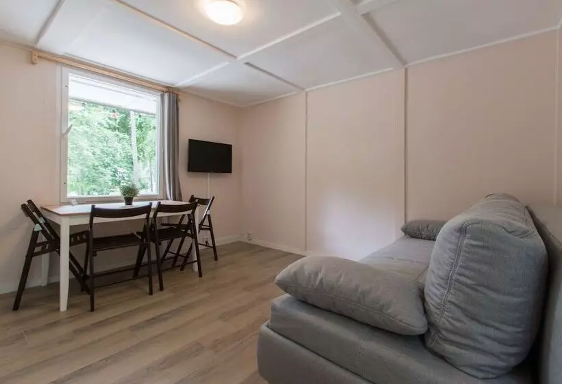 Lomakeskus Natura Ferienpark - Bungalows Am Grimnitzsee Schorfheide