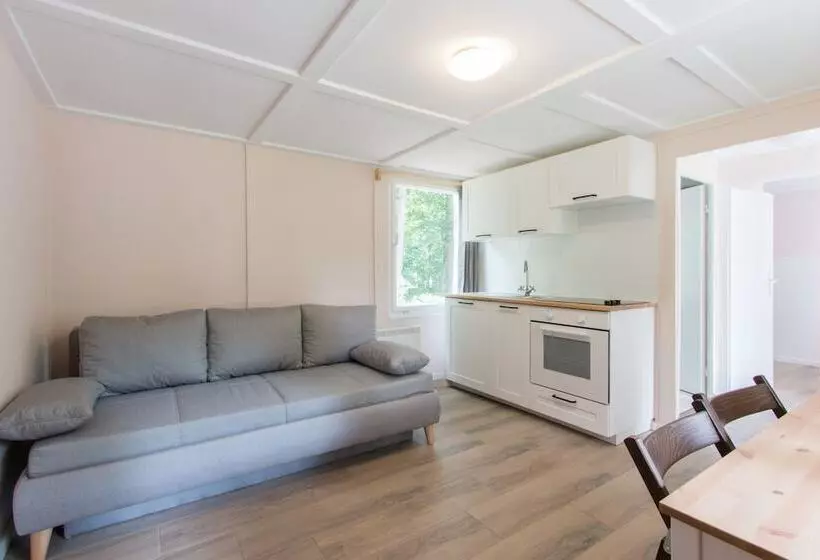 Lomakeskus Natura Ferienpark - Bungalows Am Grimnitzsee Schorfheide