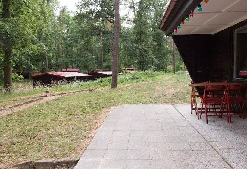 Lomakeskus Natura Ferienpark - Bungalows Am Grimnitzsee Schorfheide