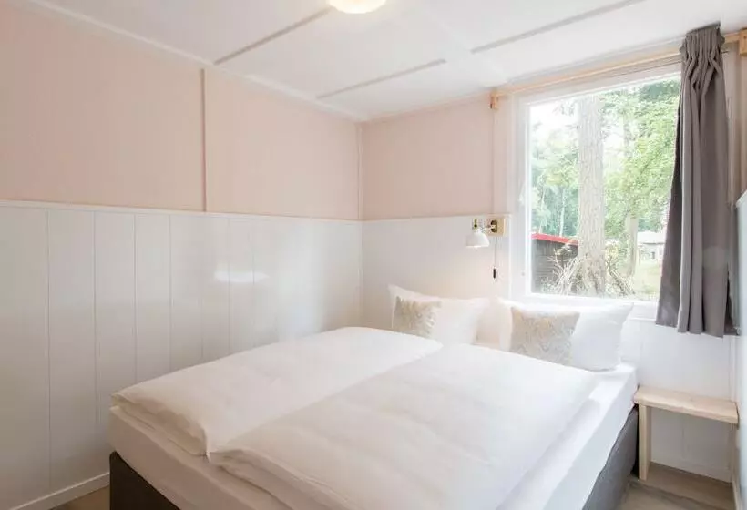 Lomakeskus Natura Ferienpark - Bungalows Am Grimnitzsee Schorfheide