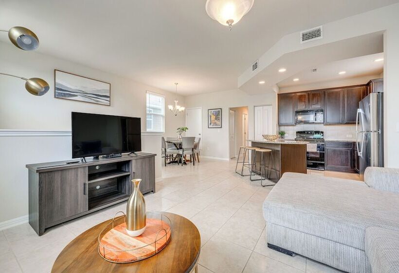 Pet Friendly Kyle Home W/ Yard ~ 23 Mi To Austin!