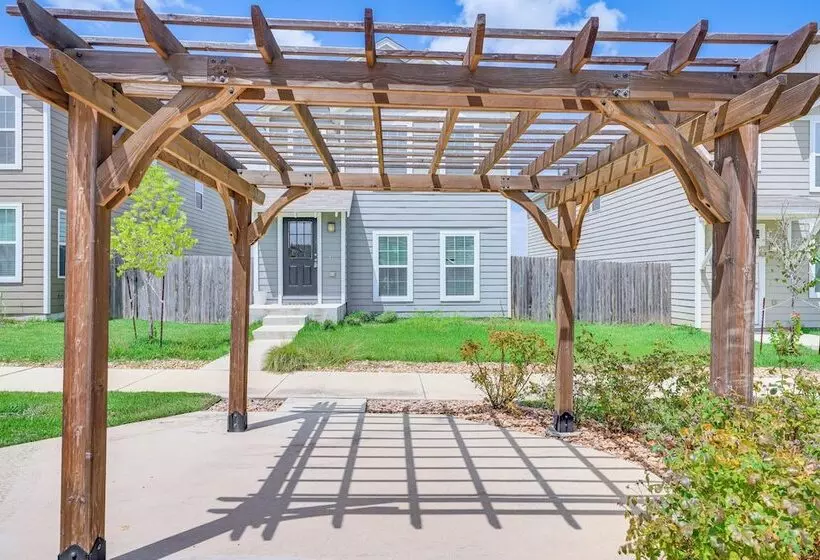 Pet Friendly Kyle Home W/ Yard ~ 23 Mi To Austin!