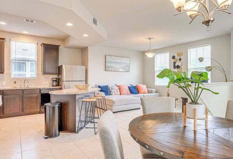 Pet Friendly Kyle Home W/ Yard ~ 23 Mi To Austin!