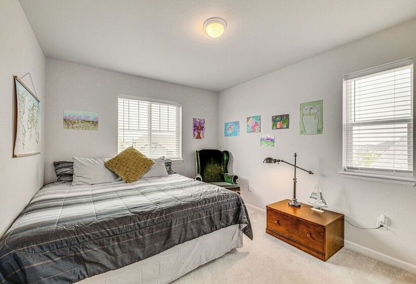 15 Mi To Boulder: Spacious Family Home In Erie