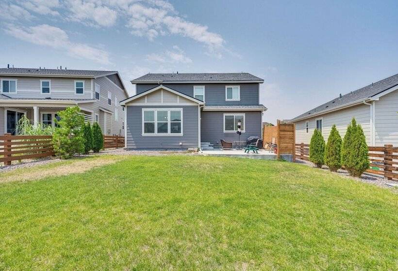 15 Mi To Boulder: Spacious Family Home In Erie