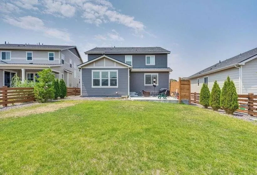 15 Mi To Boulder: Spacious Family Home In Erie