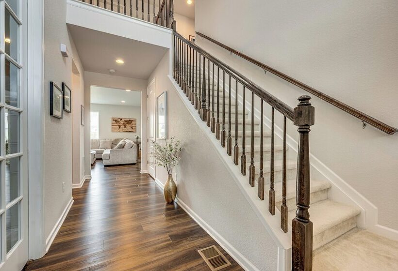 15 Mi To Boulder: Spacious Family Home In Erie