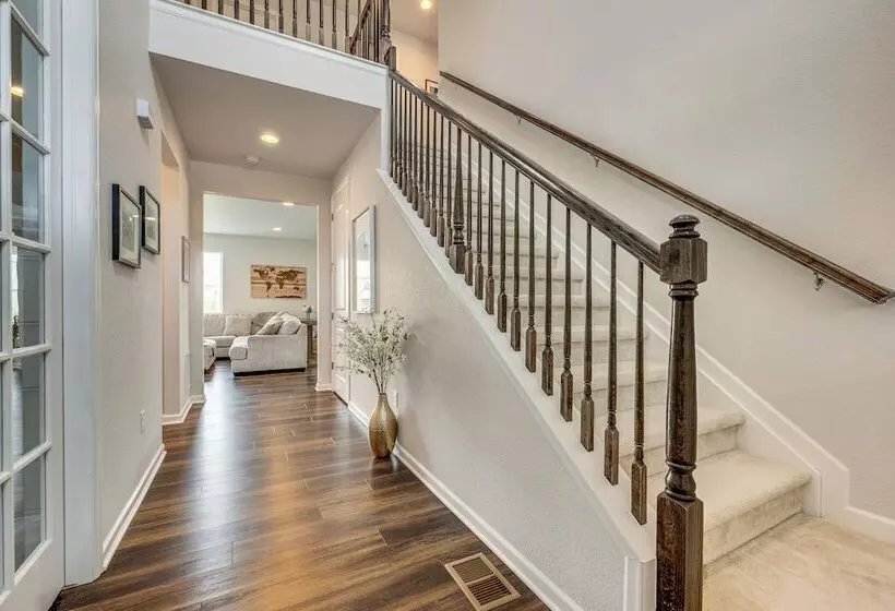 15 Mi To Boulder: Spacious Family Home In Erie