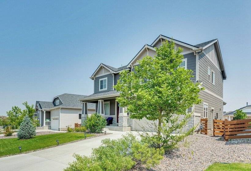 15 Mi To Boulder: Spacious Family Home In Erie