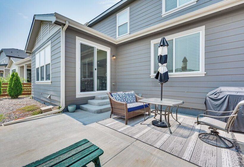 15 Mi To Boulder: Spacious Family Home In Erie