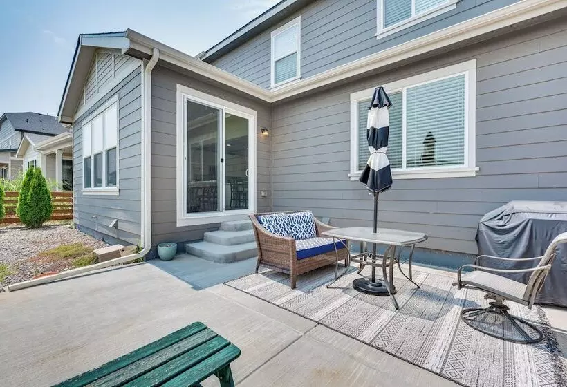 15 Mi To Boulder: Spacious Family Home In Erie
