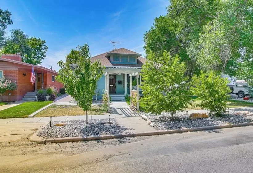 Tremonton Family Home: Near Parks & Hiking