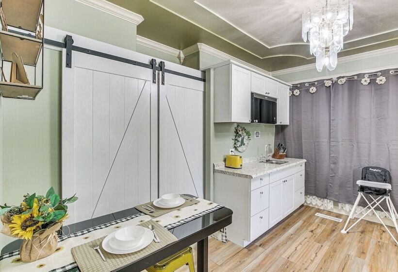 Tremonton Family Home: Near Parks & Hiking