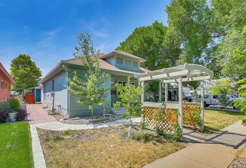 Tremonton Family Home: Near Parks & Hiking