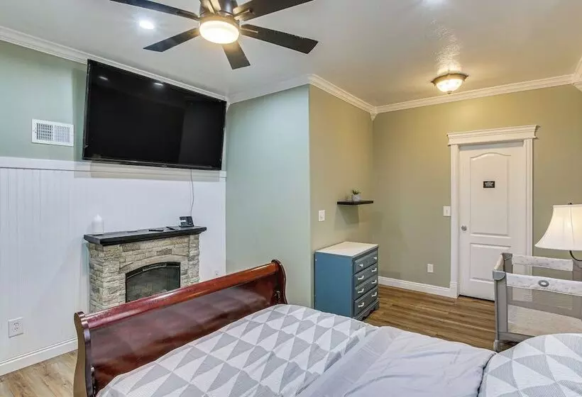 Tremonton Family Home: Near Parks & Hiking