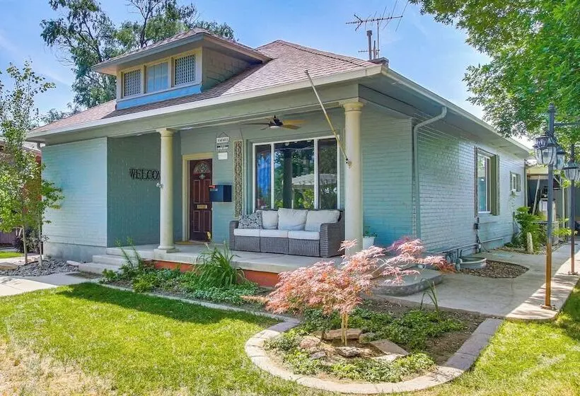 Tremonton Family Home: Near Parks & Hiking