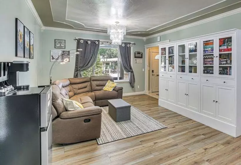 Tremonton Family Home: Near Parks & Hiking