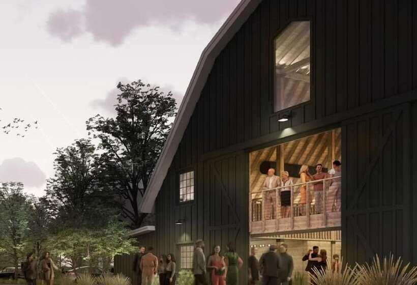 Отель Stonebreaker