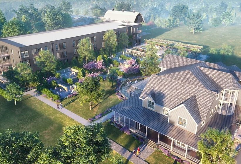 Отель Stonebreaker