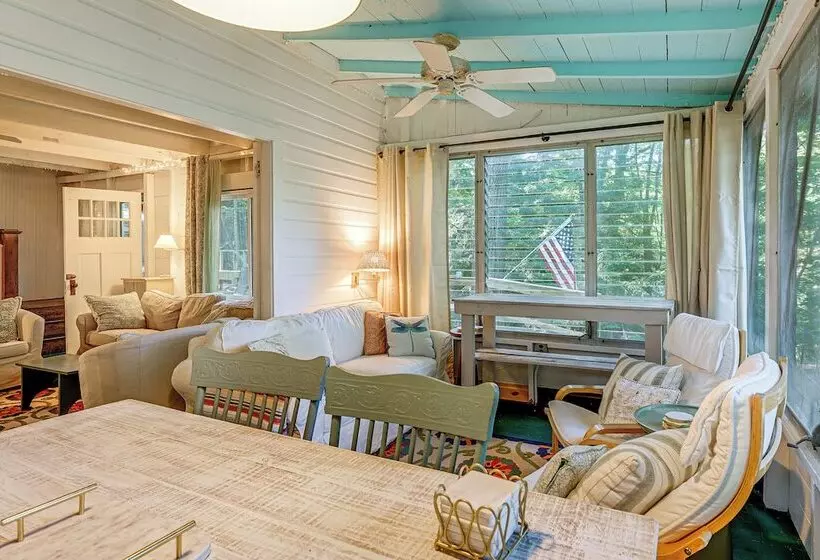 ~ 1 Mi To Dtwn Grand Haven: Lake Michigan Cabin