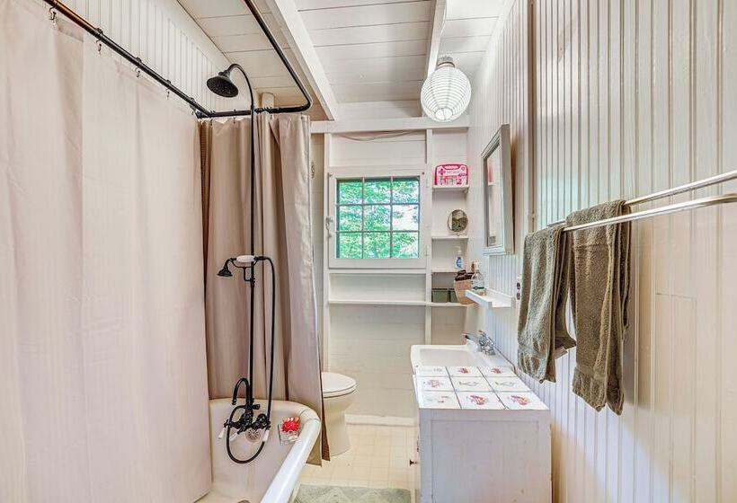 ~ 1 Mi To Dtwn Grand Haven: Lake Michigan Cabin