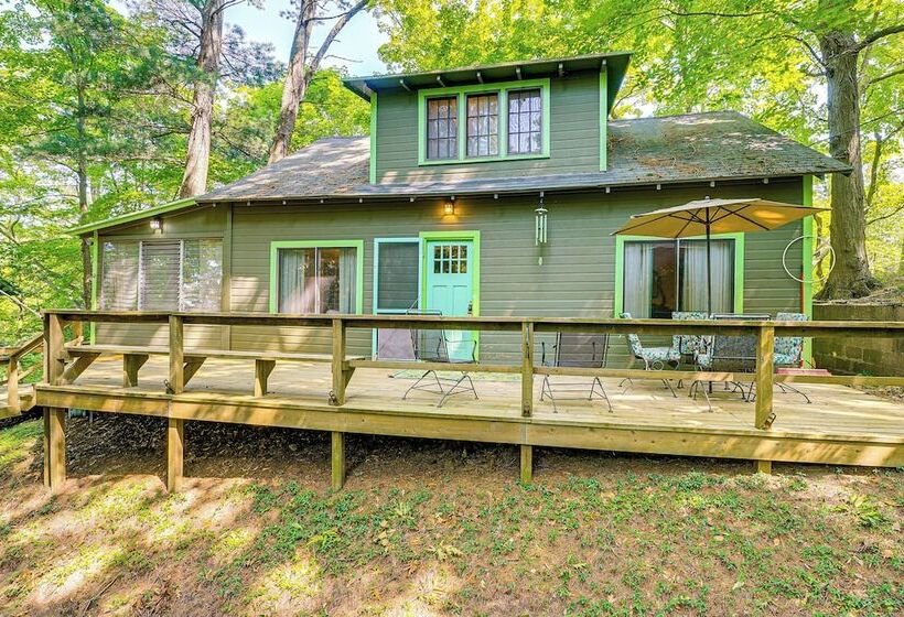 ~ 1 Mi To Dtwn Grand Haven: Lake Michigan Cabin