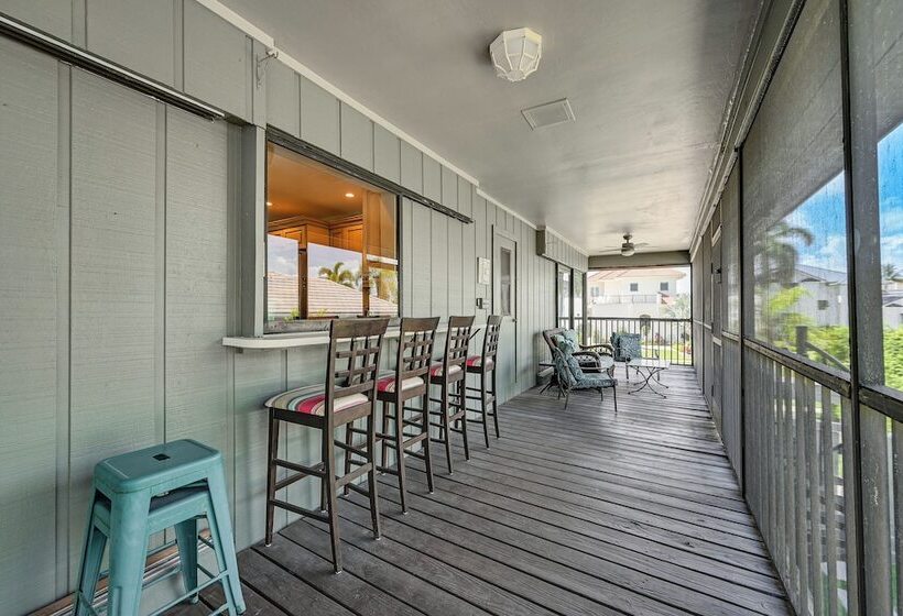 Marco Island Family Home: Pool, Lanai, Backyard!