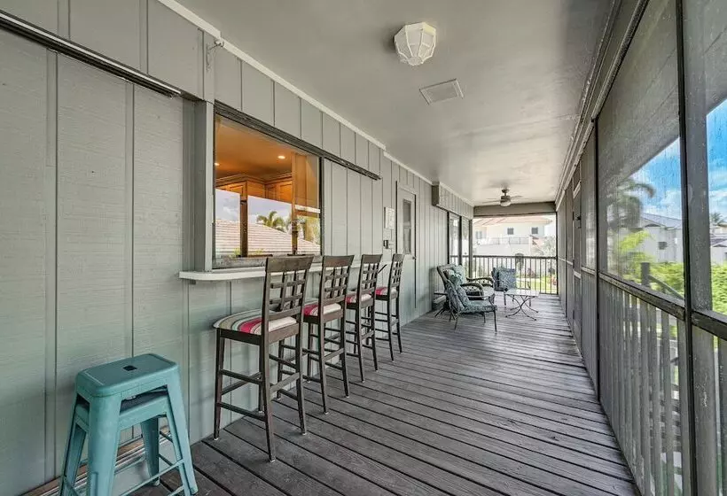 Marco Island Family Home: Pool, Lanai, Backyard!
