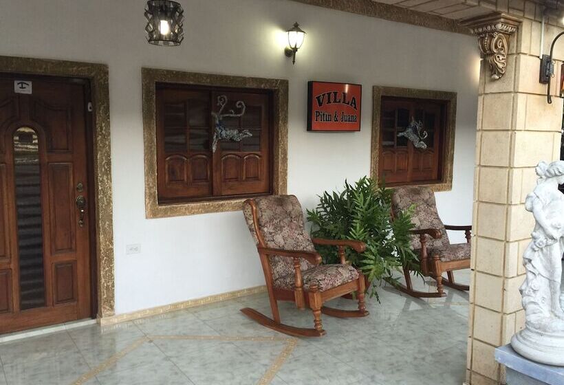 Majatalo Villa Pitin Y Juana