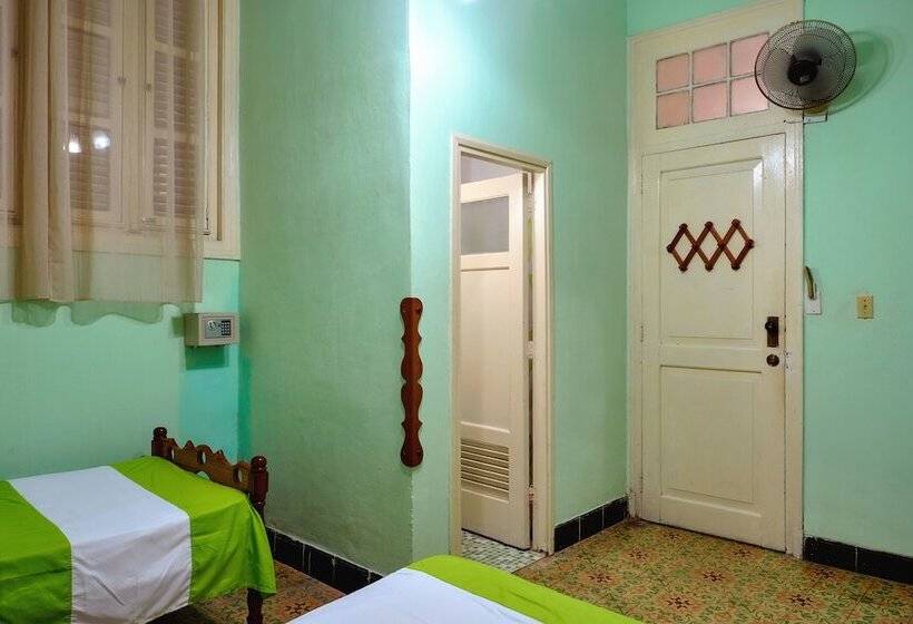 پانسیون Casa Habana Blues 1940