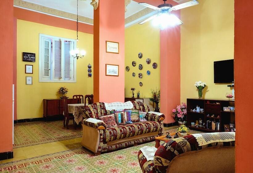 پانسیون Casa Habana Blues 1940