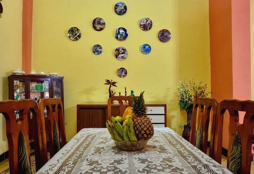 پانسیون Casa Habana Blues 1940