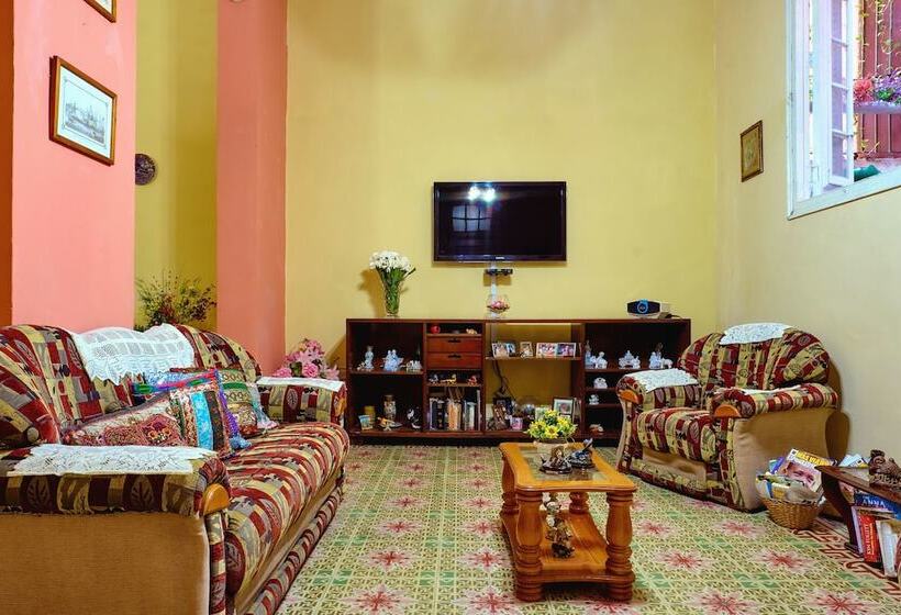 پانسیون Casa Habana Blues 1940