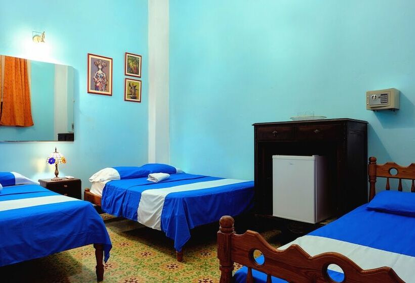 پانسیون Casa Habana Blues 1940