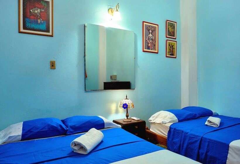 پانسیون Casa Habana Blues 1940