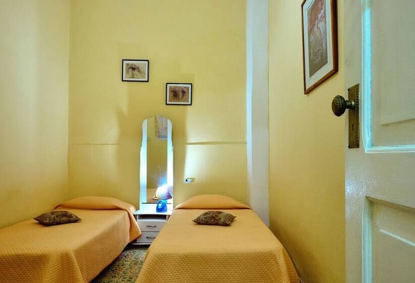 پانسیون Casa Habana Blues 1940