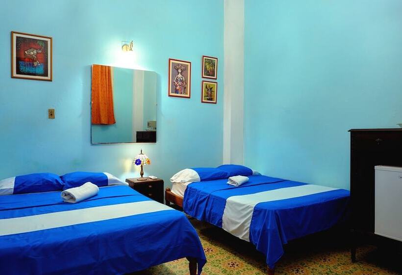 پانسیون Casa Habana Blues 1940