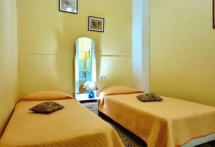 پانسیون Casa Habana Blues 1940