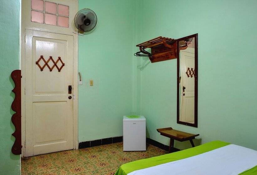 پانسیون Casa Habana Blues 1940