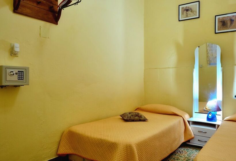 پانسیون Casa Habana Blues 1940