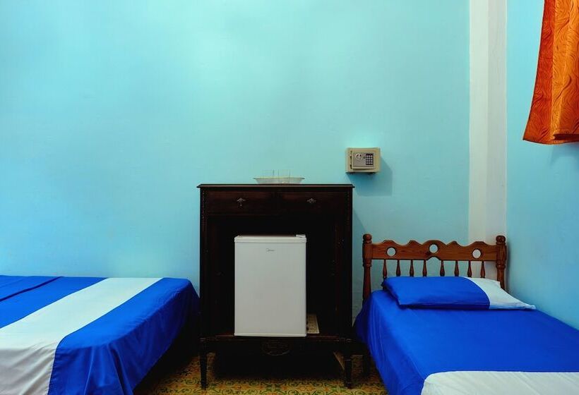 پانسیون Casa Habana Blues 1940