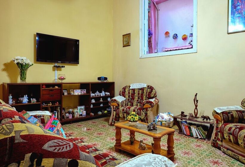 پانسیون Casa Habana Blues 1940