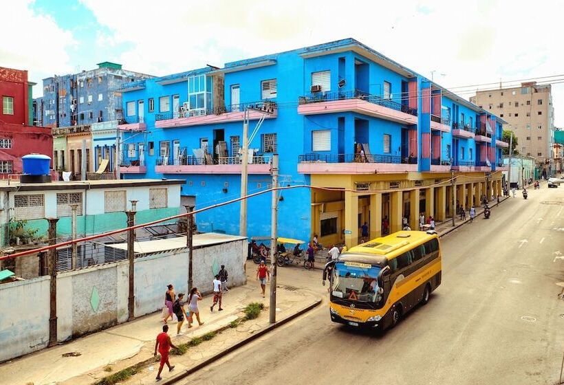 پانسیون Casa Habana Blues 1940