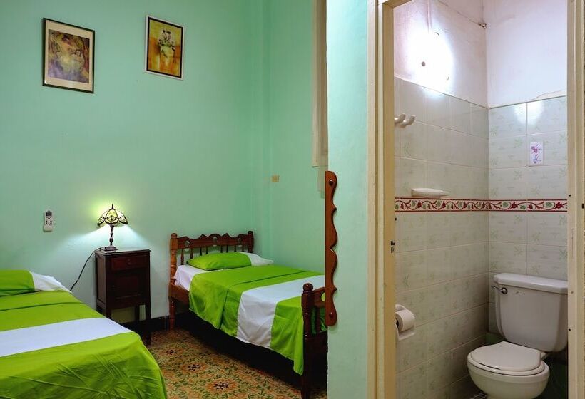 پانسیون Casa Habana Blues 1940