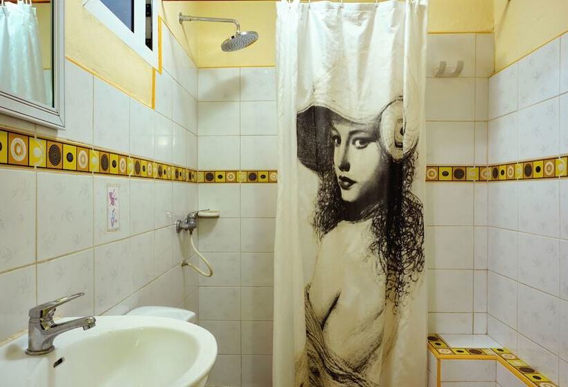 پانسیون Casa Habana Blues 1940