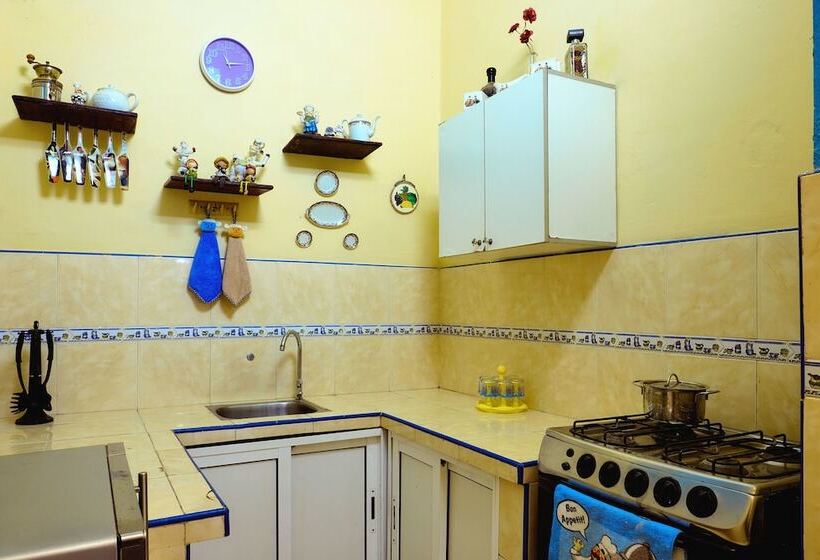 پانسیون Casa Habana Blues 1940