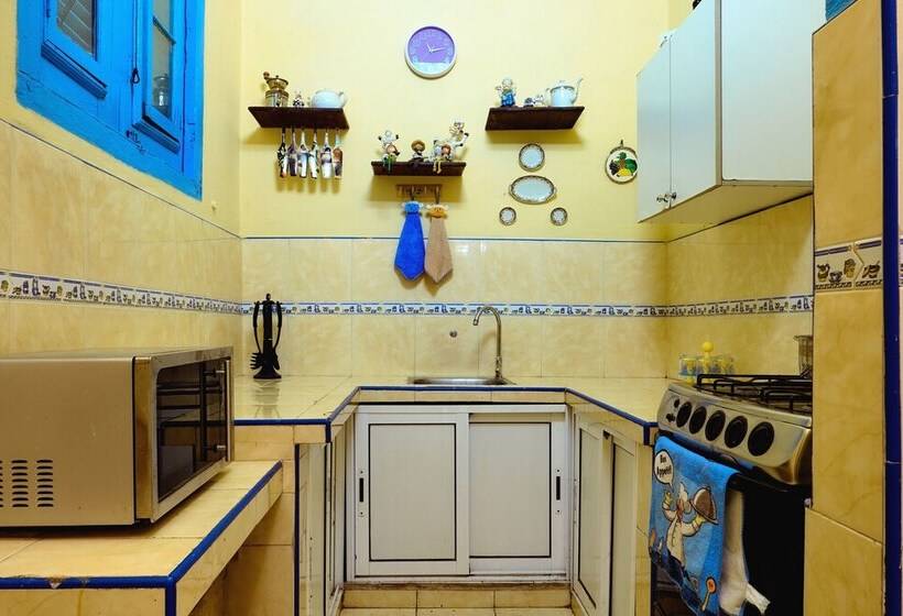 پانسیون Casa Habana Blues 1940