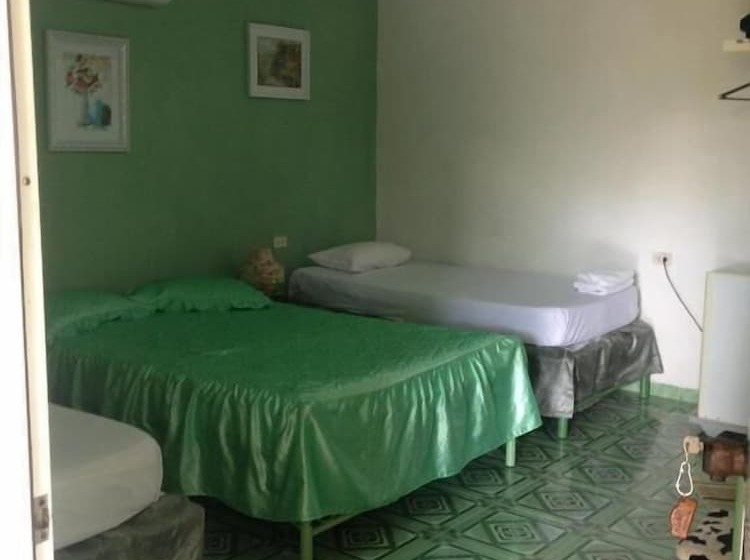 پانسیون Casa Hospedaje Maite